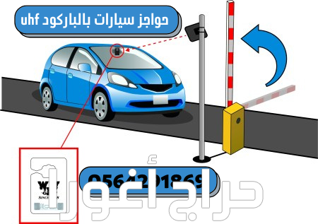 بوابات الجراجات لتنظيم مرور السيارات الرياض